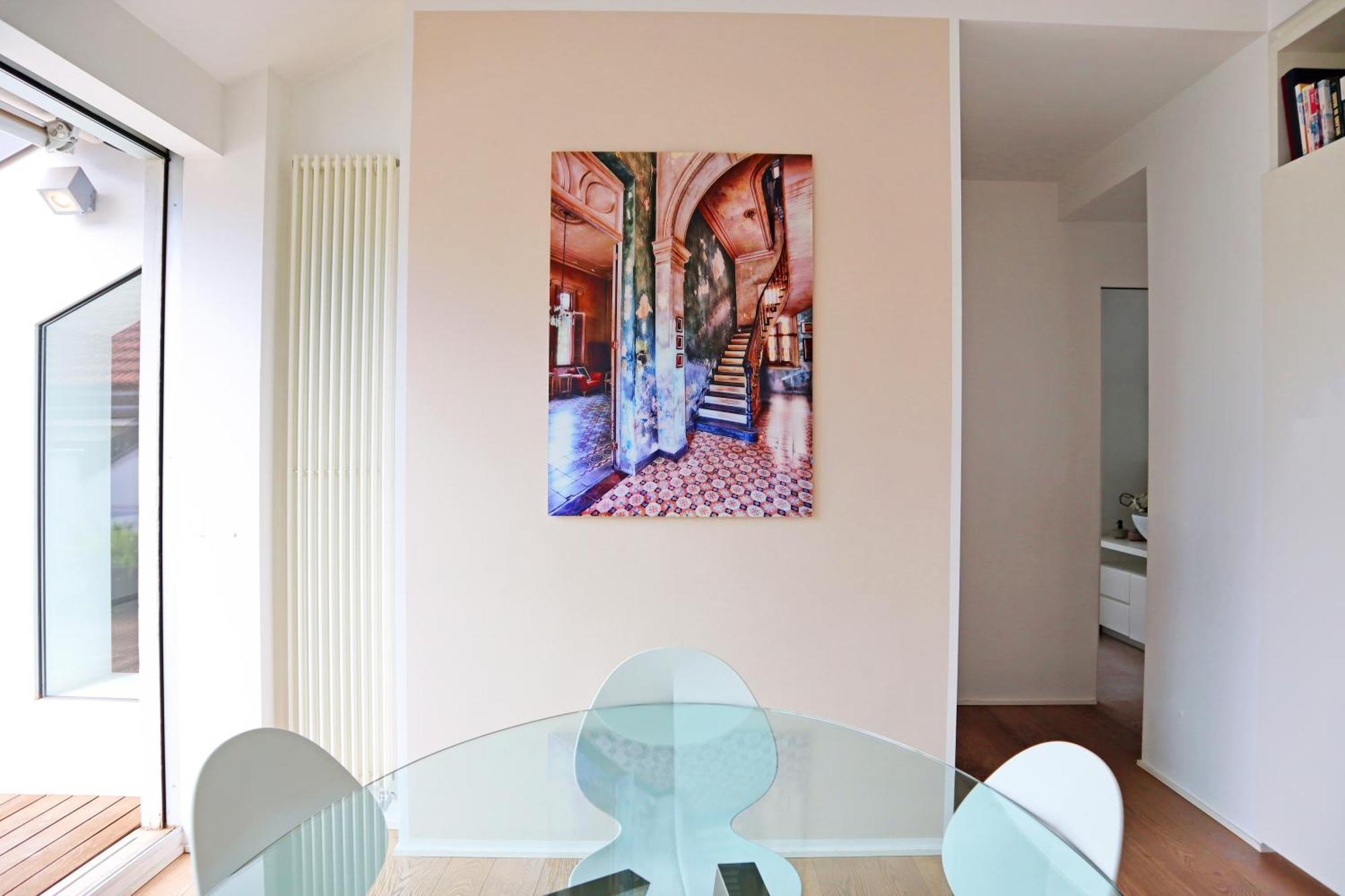 Castello Charme Style House Appartement Milaan Buitenkant foto